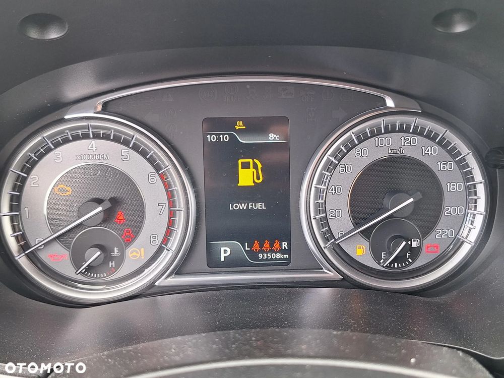 Suzuki Vitara 1.4 Boosterjet Premium 2WD - 12