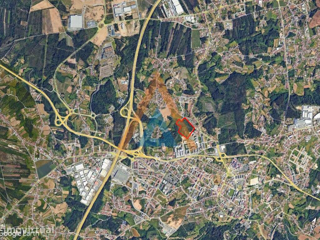 O Seu Próximo Grande Investimento Começa Aqui! Terreno Urbano Premi... - Grande imagem: 2/10