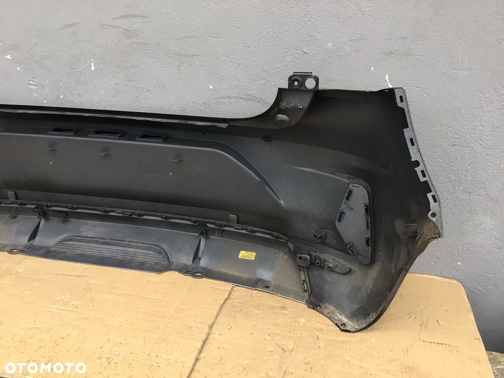 Zderzak tylny Renault Clio V 5 Lift E Tech - 5
