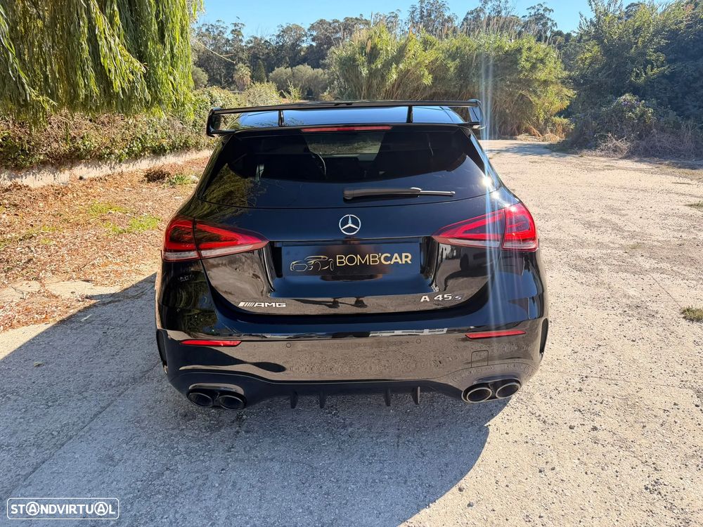 Mercedes-Benz A 45 AMG S 4Matic+ - 29