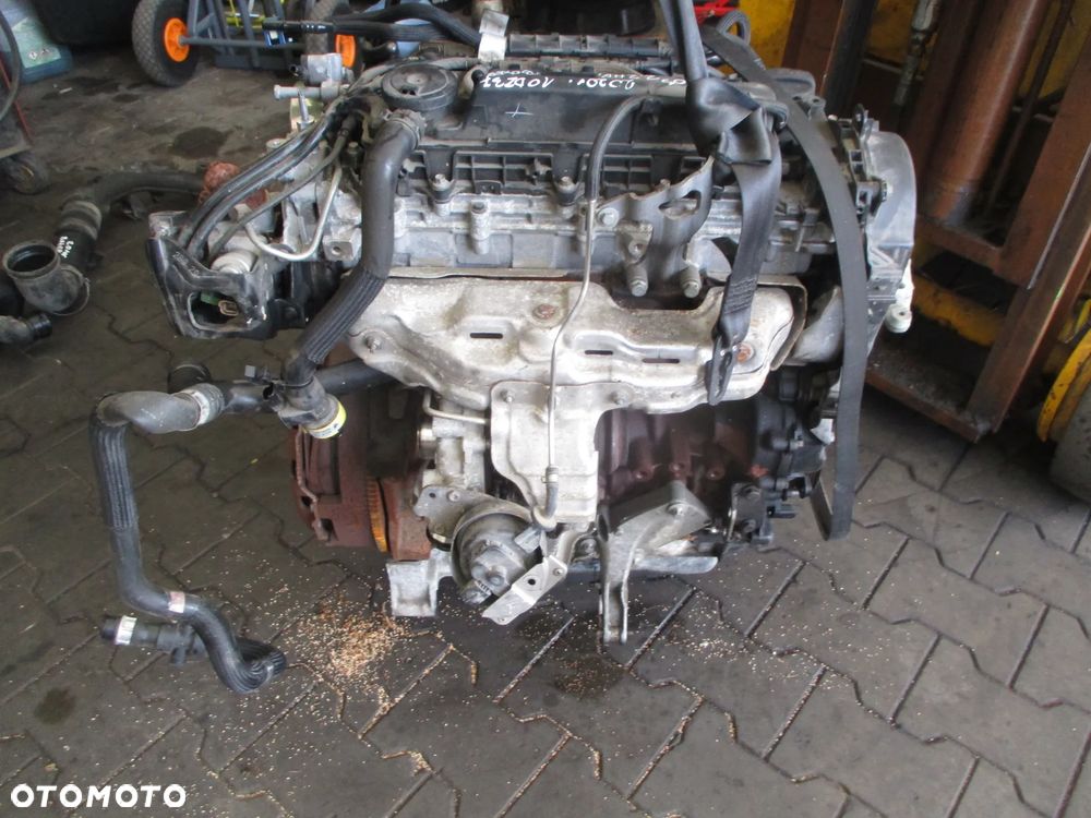 JUMER BOXER 2.2 HDI EURO 6 2018- SILNIK 4H03 10DZ37 - 3