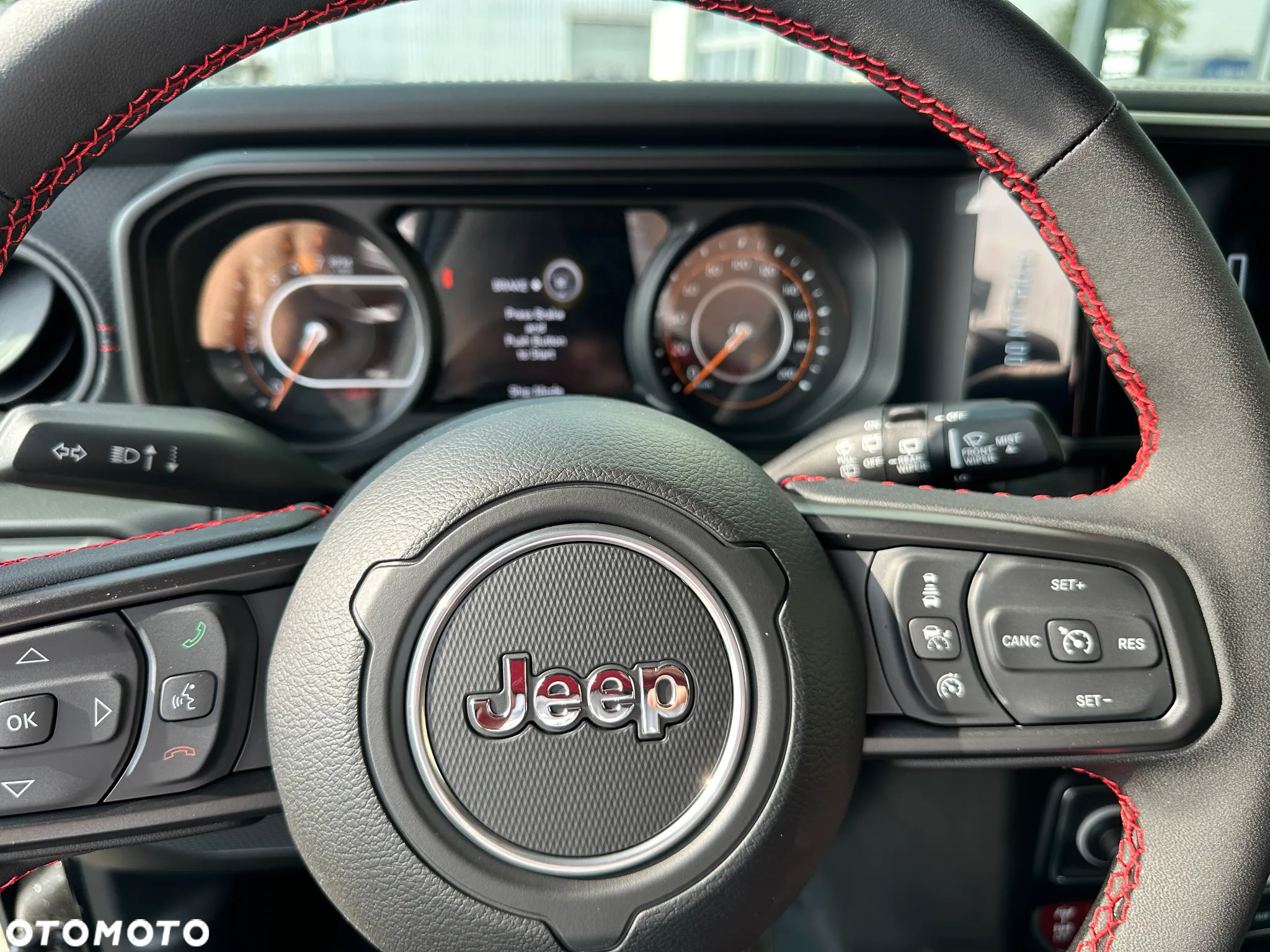 Jeep Wrangler Unlimited GME 2.0 Turbo Rubicon - 12