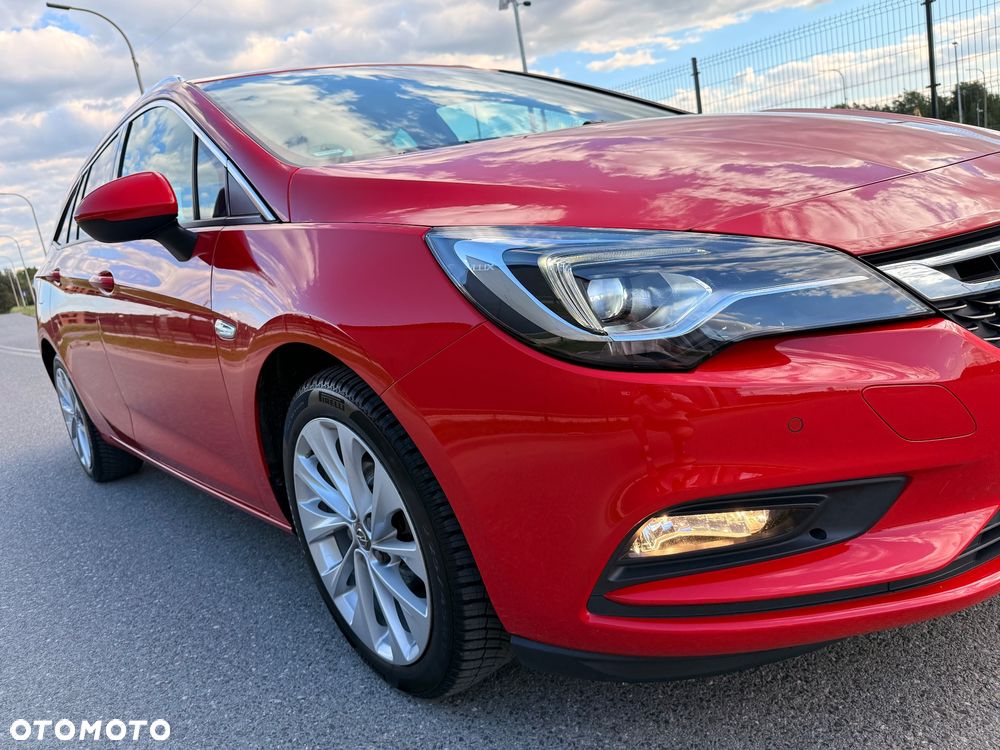 Opel Astra 1.4 Turbo Innovation - 20