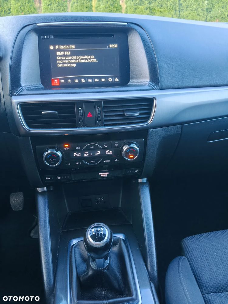 Mazda CX-5 2.2 SKYACTIV-D AWD Center-Line - 20
