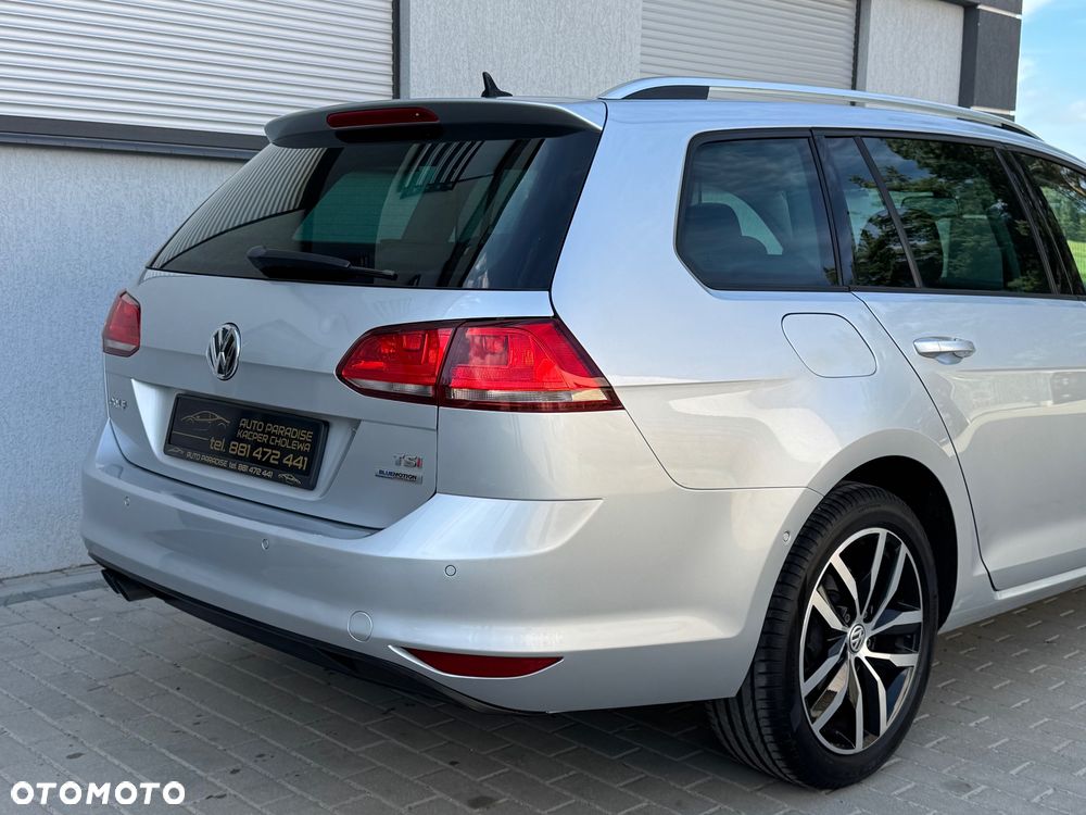 Volkswagen Golf 1.4 TSI BMT Highline - 10