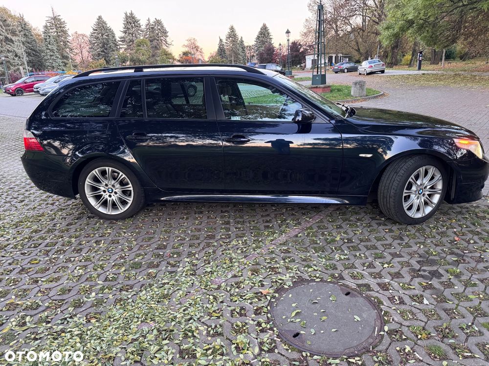 BMW Seria 5 530xi - 7