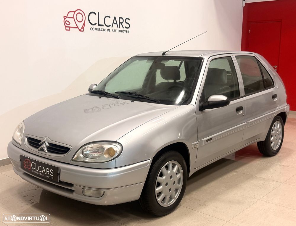 Citroën Saxo 1.1i Exclusive - 1