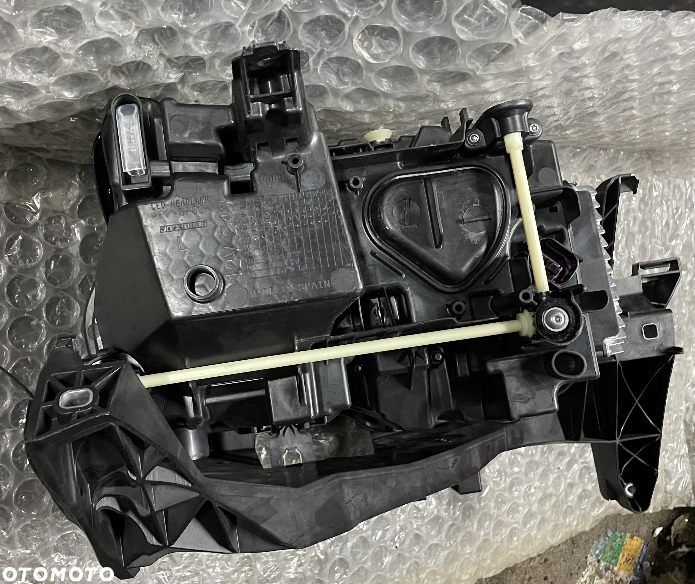 LAMPA LEWA PRZÓD PRZEDNIA FULL LED MATRIX AUDI Q4 E-TRON 89A941035D - 15