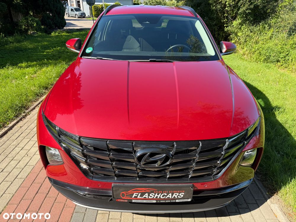Hyundai Tucson - 35
