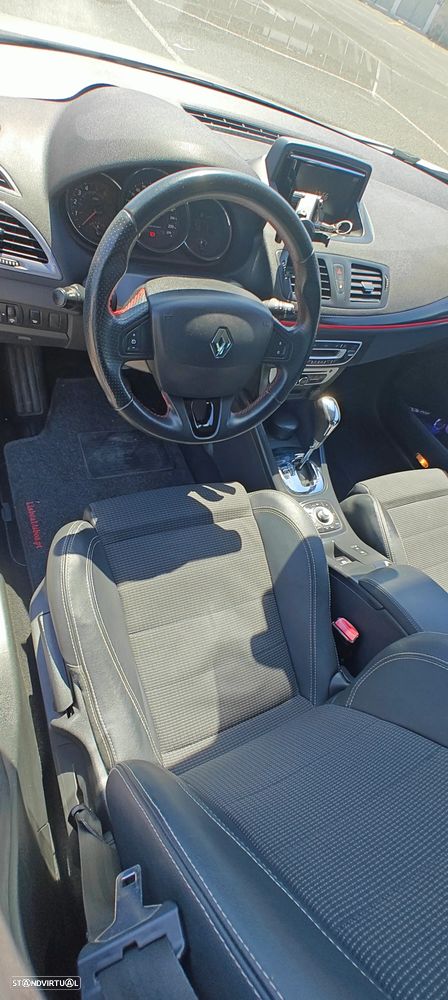 Renault Mégane Sport Tourer 1.5 dCi GT Line EDC - 8