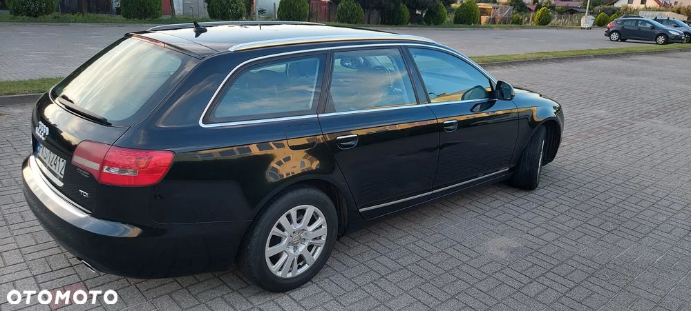 Audi A6 Avant 2.7 TDI - 11