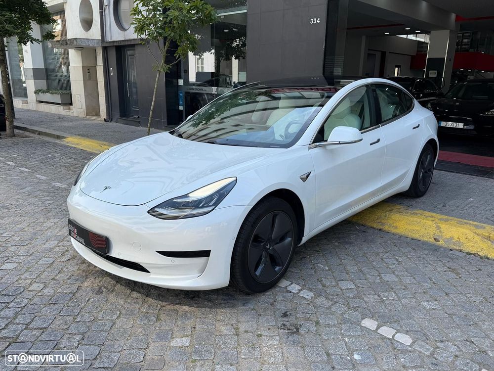 Tesla Model 3 Standard Range Plus RWD - 2