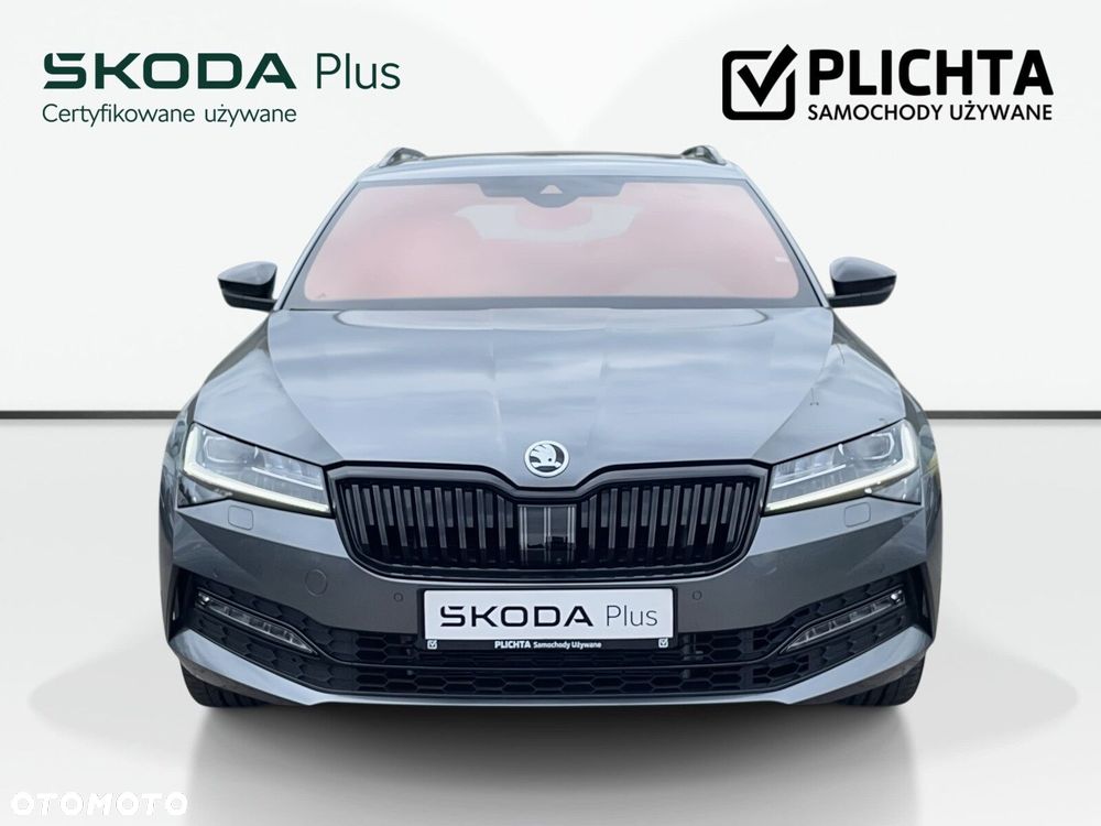Skoda Superb 2.0 TSI 4x4 Sportline DSG - 3