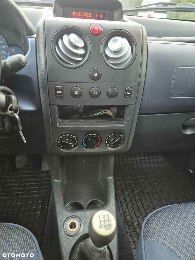 Citroën Berlingo 1.6 16V Multispace - 7