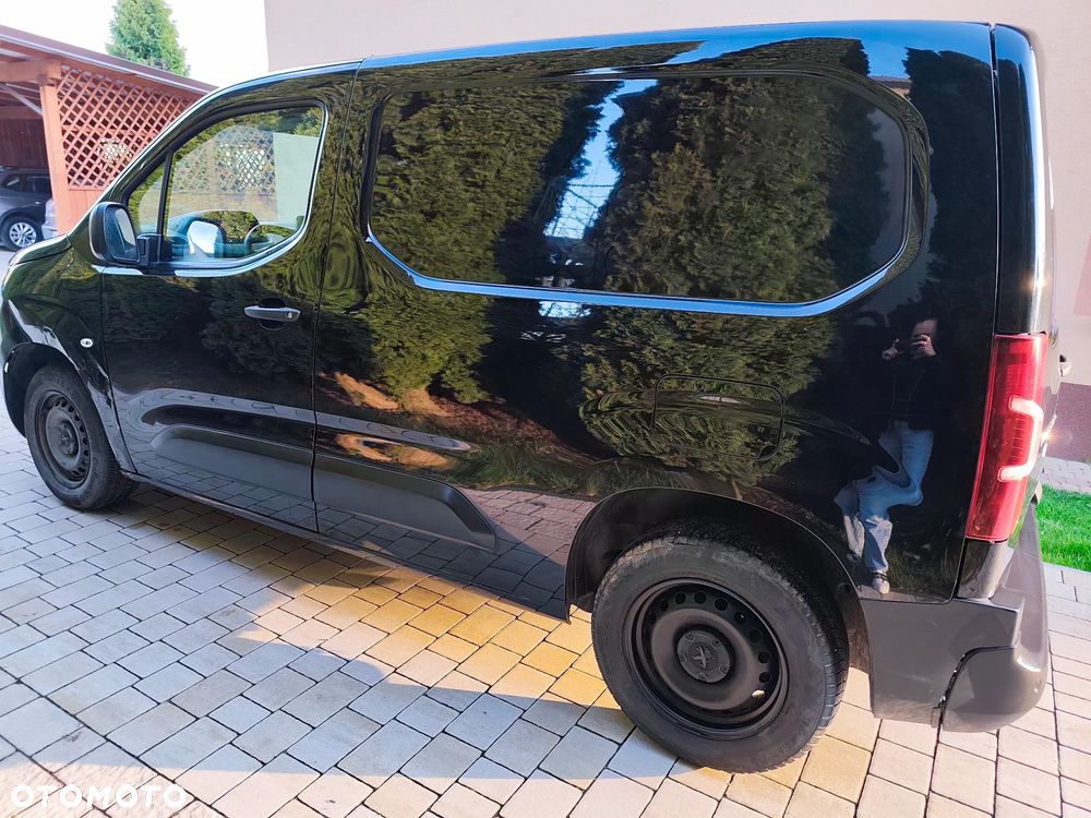 Peugeot Partner BlueHDi 100 Stop&Start Active - 11