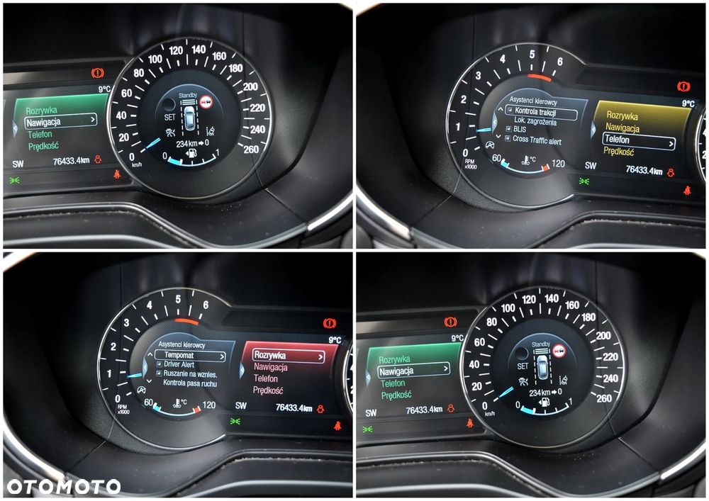 Ford Mondeo 2.0 EcoBlue Titanium - 36