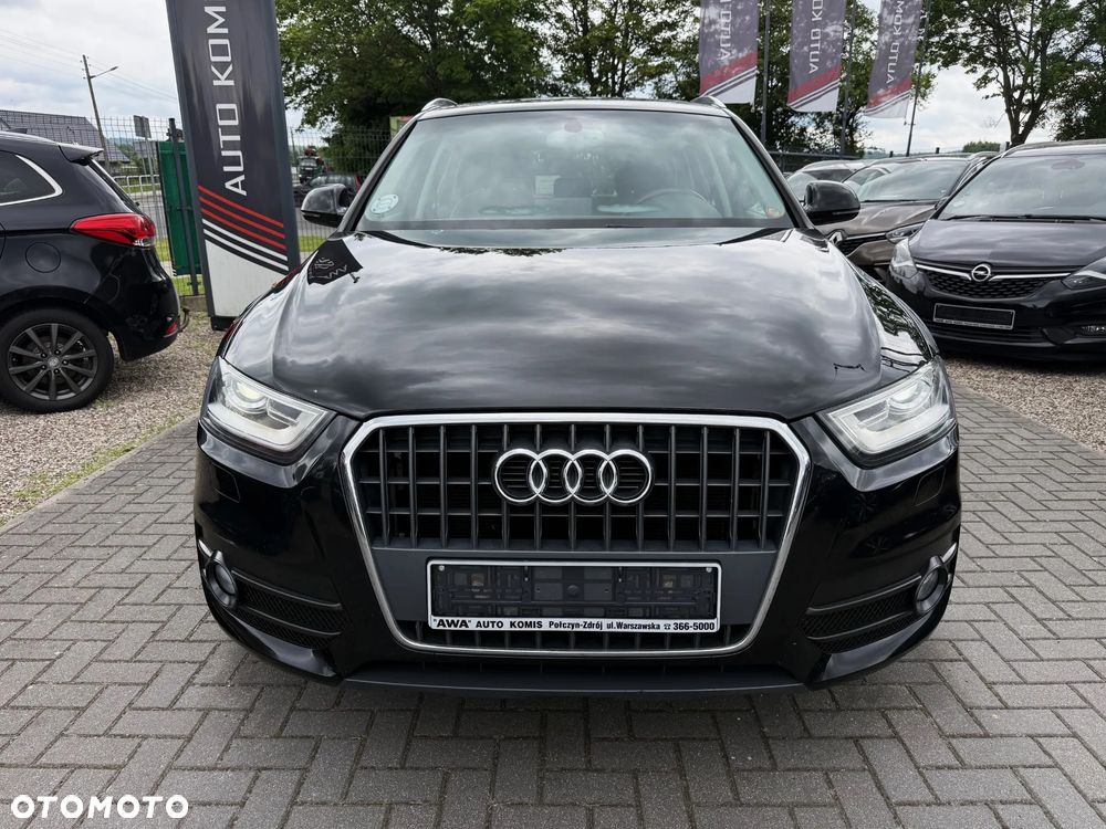 Audi Q3 1.4 TFSI S tronic - 2