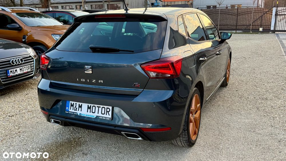 Seat Ibiza 1.0 TSI S&S FR - 8