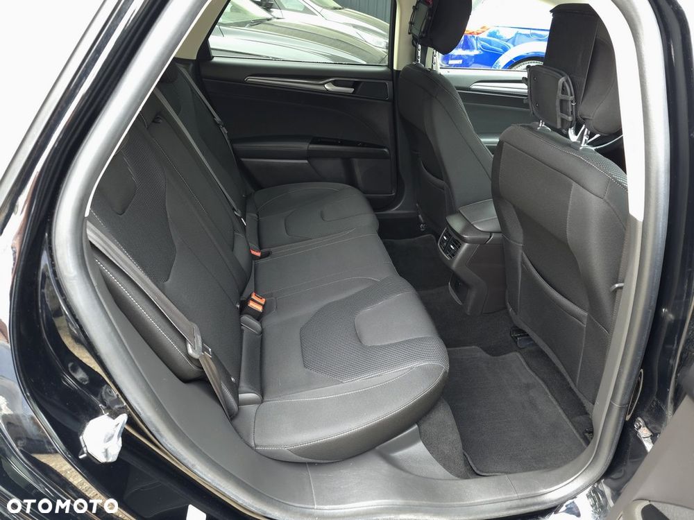 Ford Mondeo 2.0 TDCi Titanium - 9