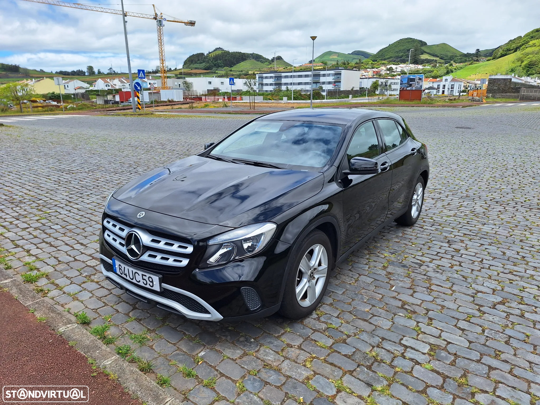Mercedes-Benz GLA 180 CDi - 2