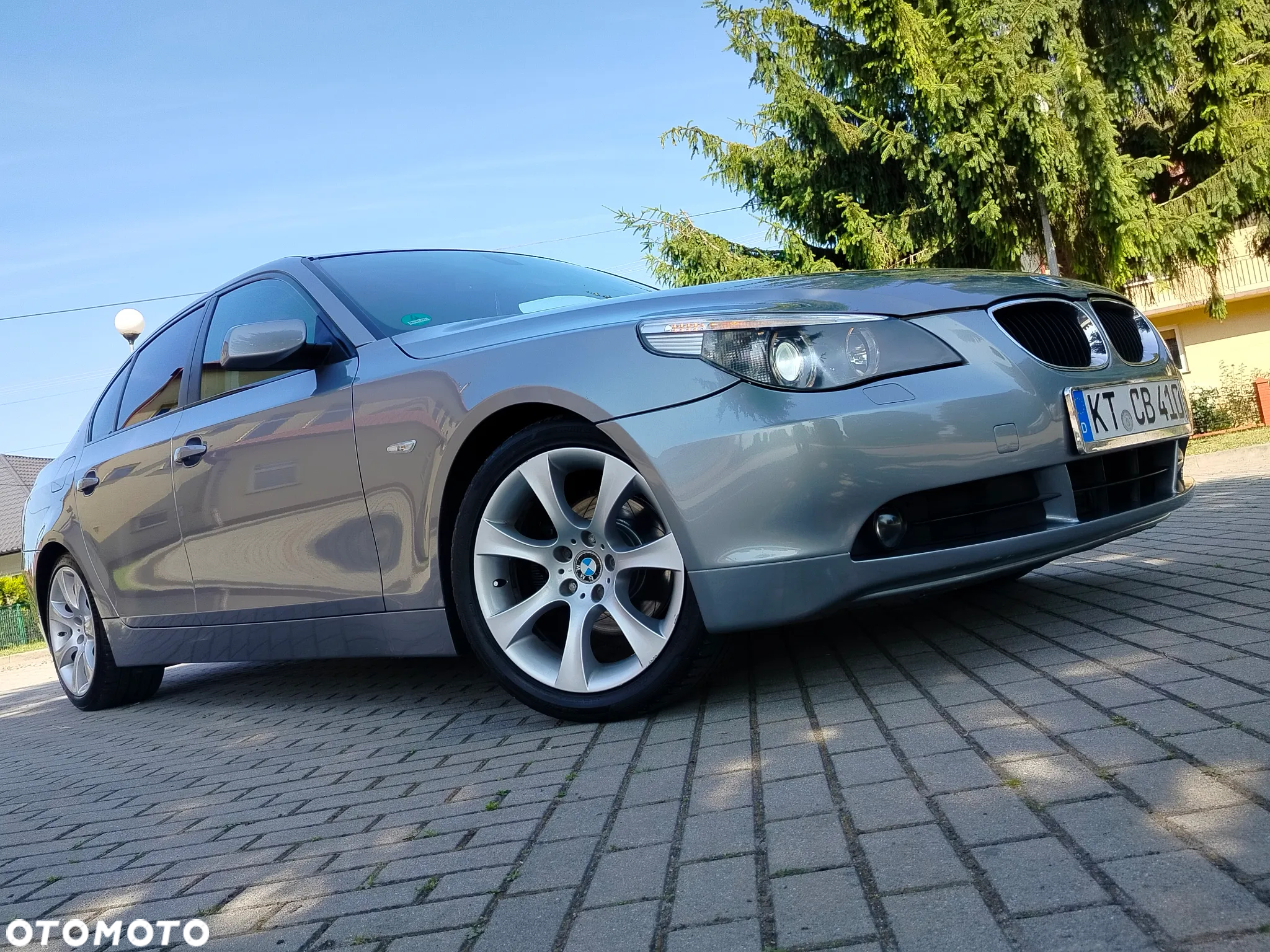 BMW Seria 5 525i - 35