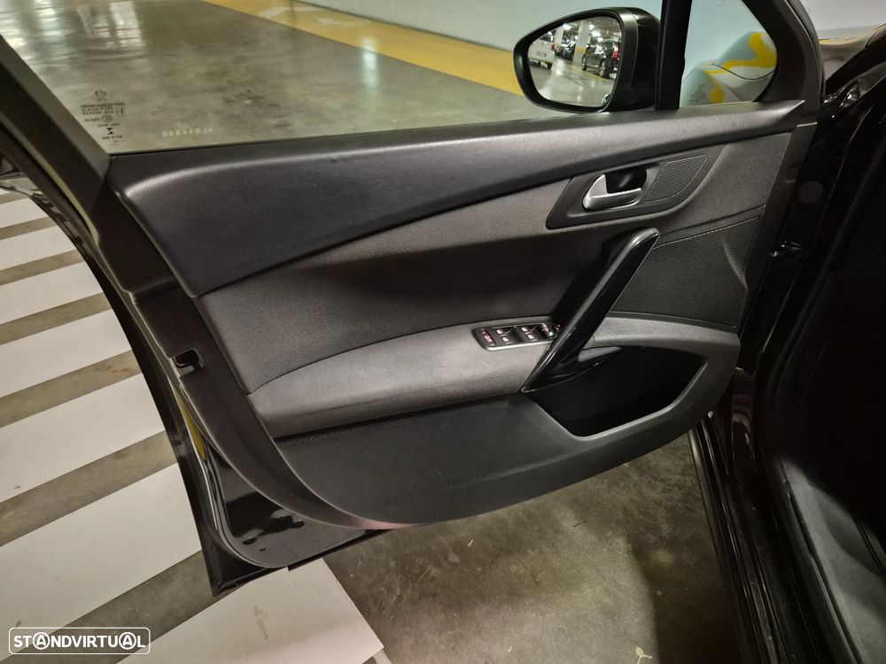 Peugeot 508 SW BlueHDi 120 Stop&Start Active - 20