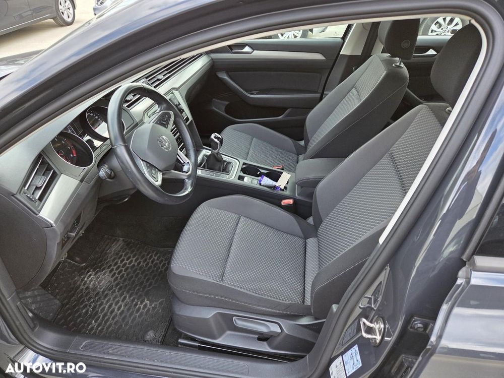Volkswagen Passat 1.5 TSI ACT Trendline - 5