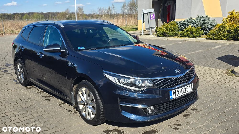 Kia Optima 1.7 CRDI XL DCT - 5