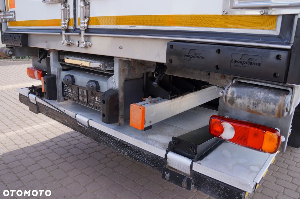 Scania P280 Euro 6 18 TON CHŁODNIA 16 PALET NISKI PRZEBIEG - 10