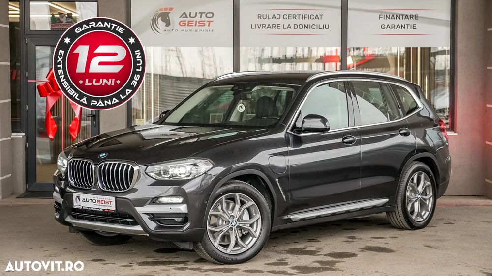 BMW X3 xDrive30e Aut. xLine - 1
