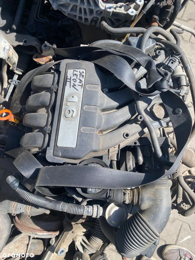 Silnik kompletny 1,6 MPI VW SEAT SKODA - 1