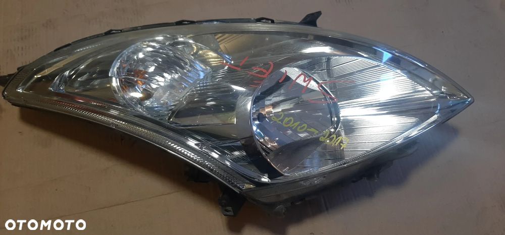 Lampa SUZUKI SWIFT prawa lewa 2010-17r - 7