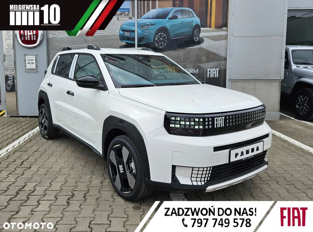 Fiat Grande Panda 44 kWh La Prima - 1