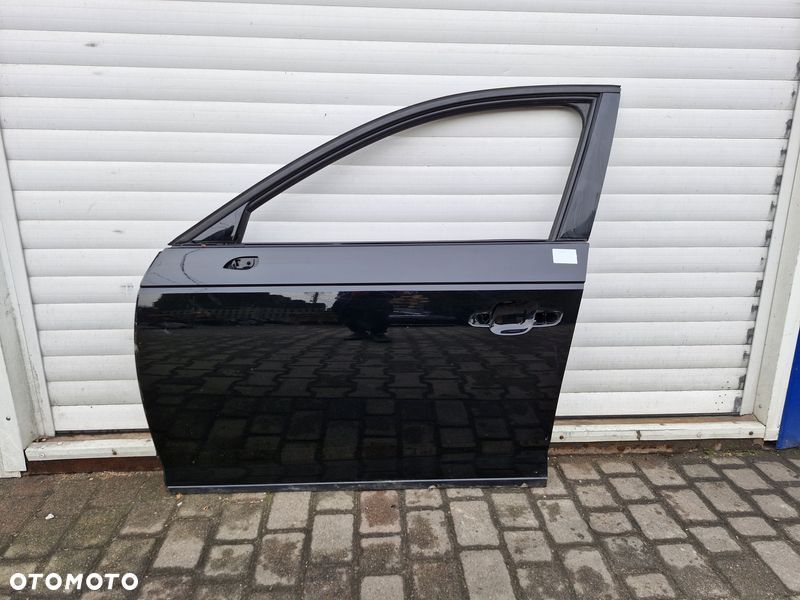 AUDI A4 B9 DRZWI LEWY PRZÓD LEWE PRZEDNIE - 1