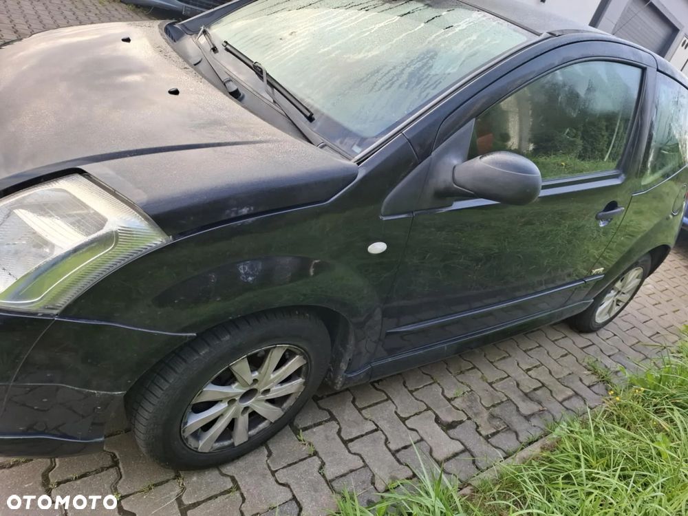CITROEN C2 NA CZĘŚCI - 6
