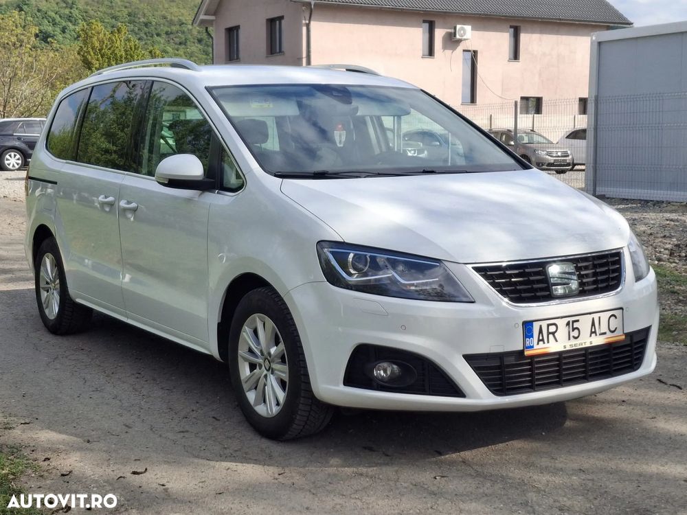Seat Alhambra - 9