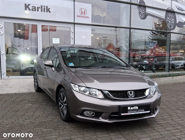Honda Civic 1.8 Comfort