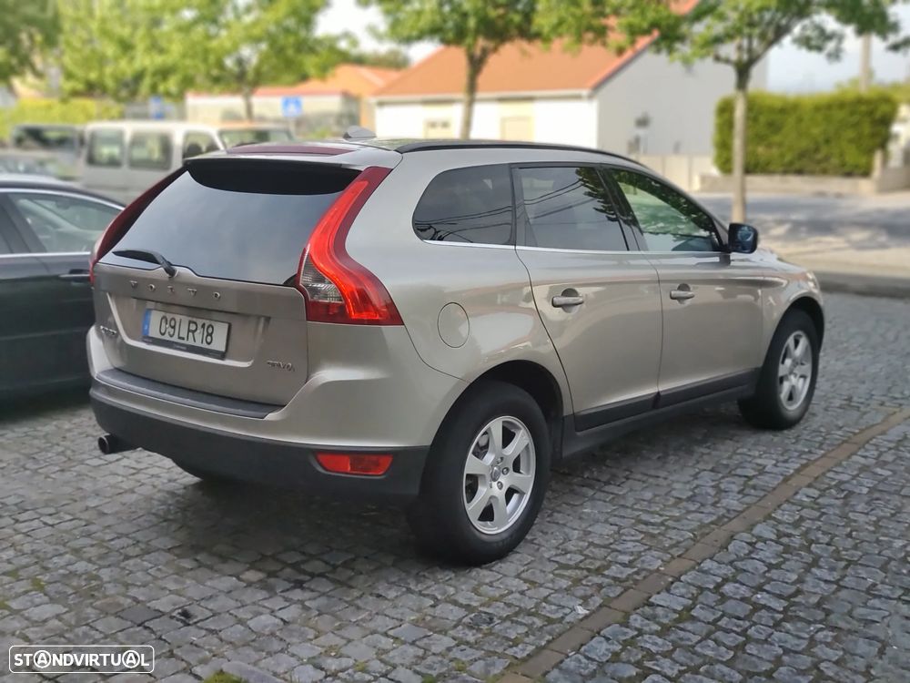 Volvo XC 60 2.0 D3 Drive Momentum Start/Stop - 10