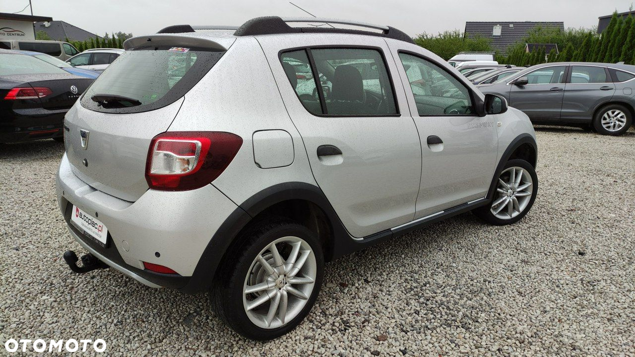 Dacia Sandero Stepway - 4