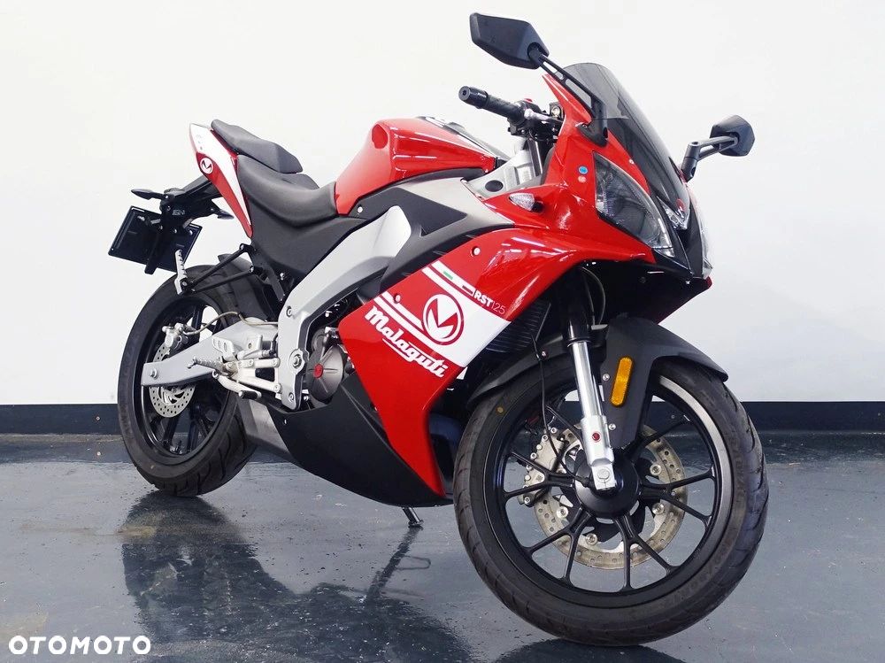 Malaguti RST 125 - 1
