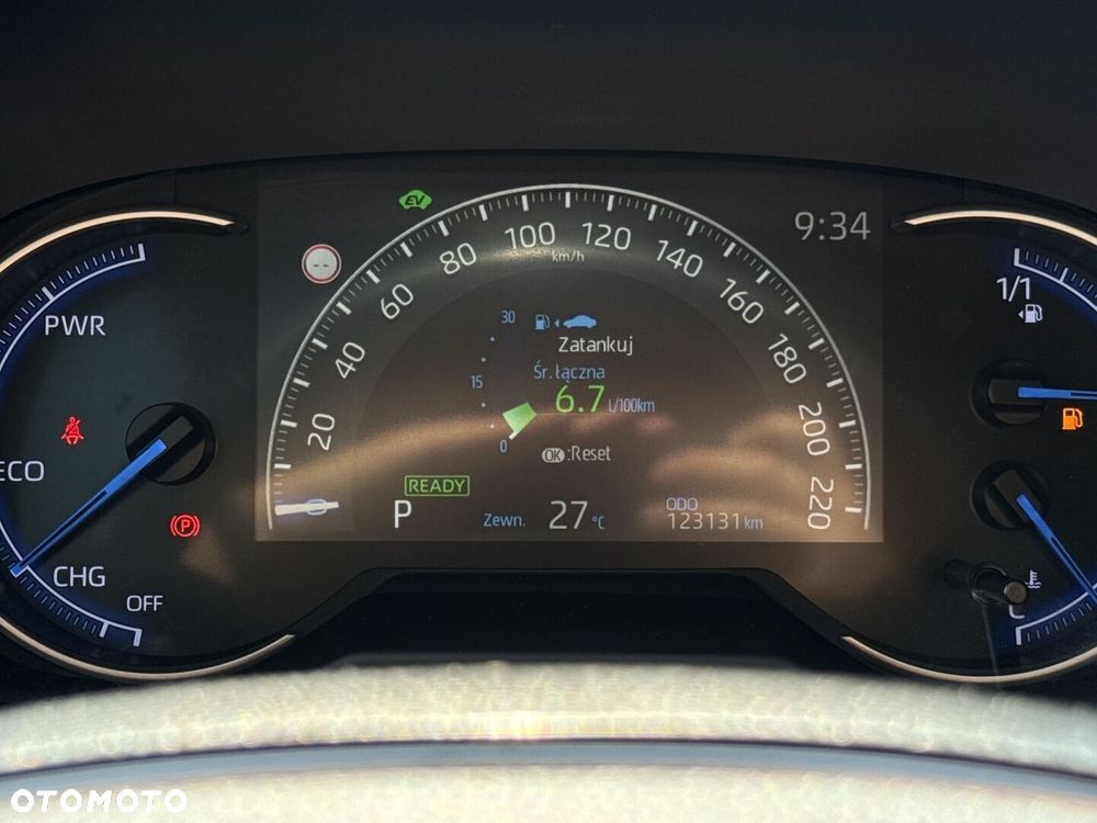 Toyota RAV4 2.5 Hybrid Selection 4x2 - 15