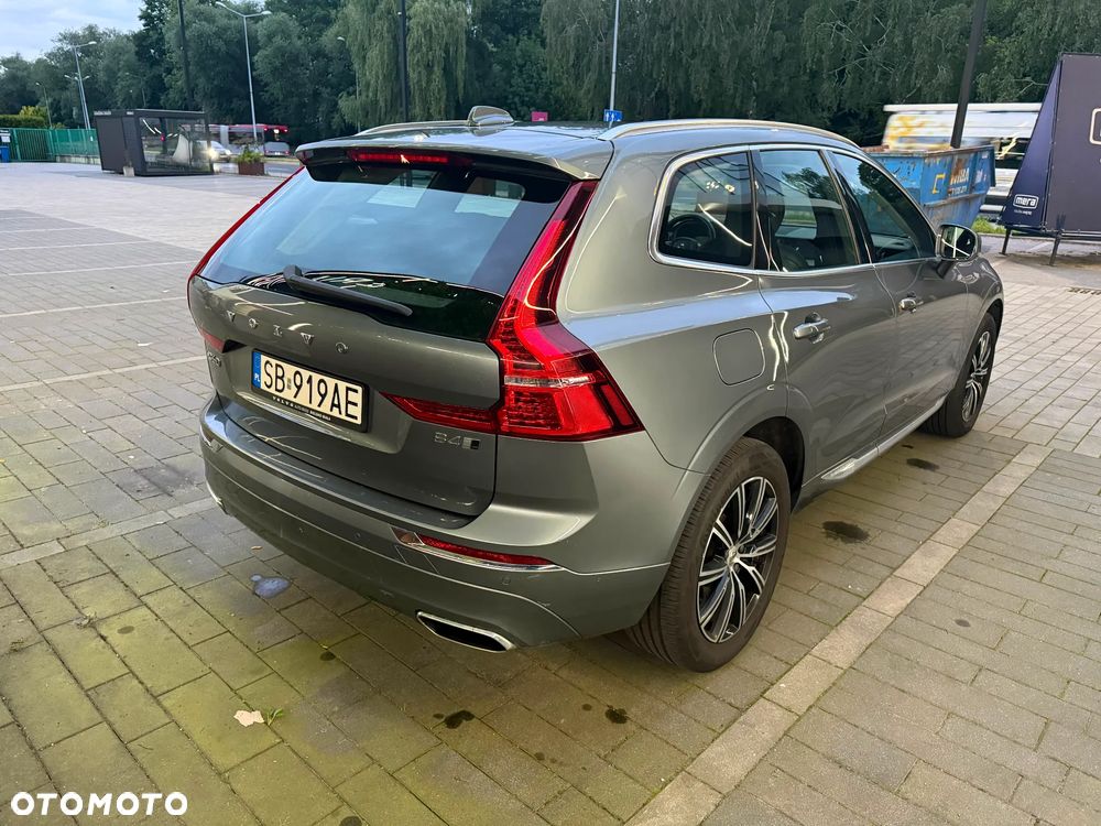 Volvo XC 60 B4 D AWD Inscription - 10