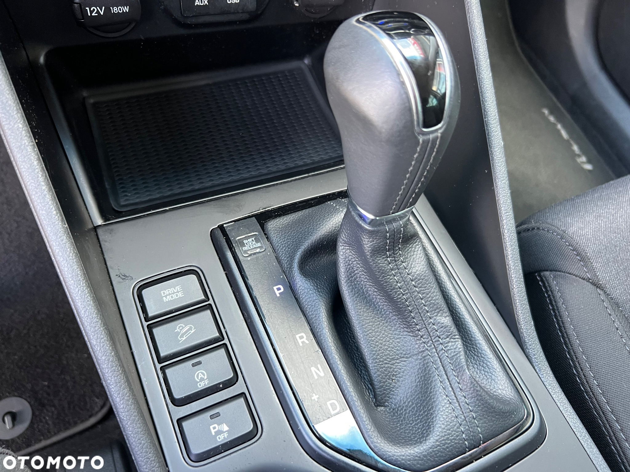 Hyundai Tucson 1.6 GDi 2WD DCT Premium - 22