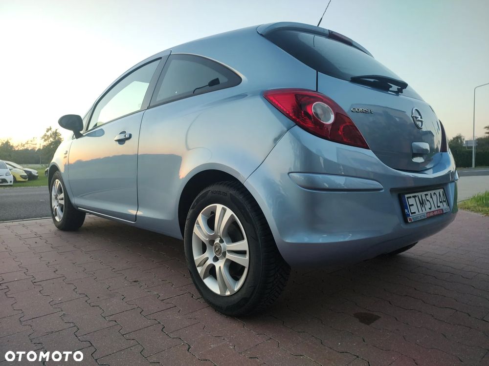 Opel Corsa - 9