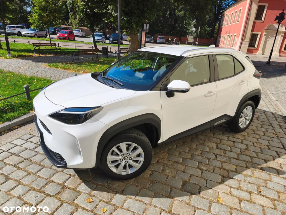 Toyota Yaris Cross - 2