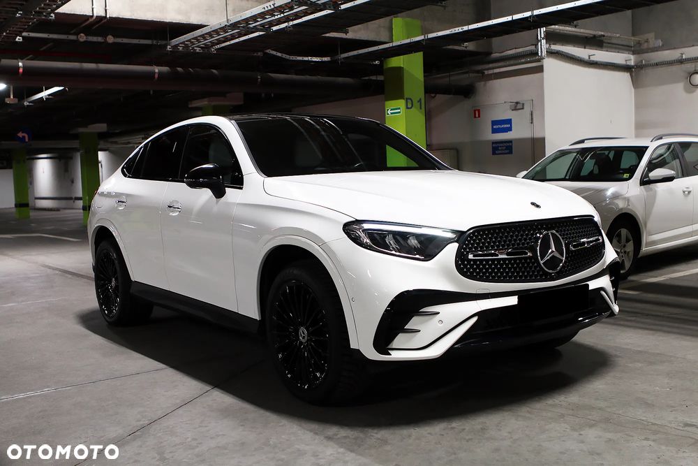 Mercedes-Benz GLC 300 mHEV 4-Matic AMG Line - 20