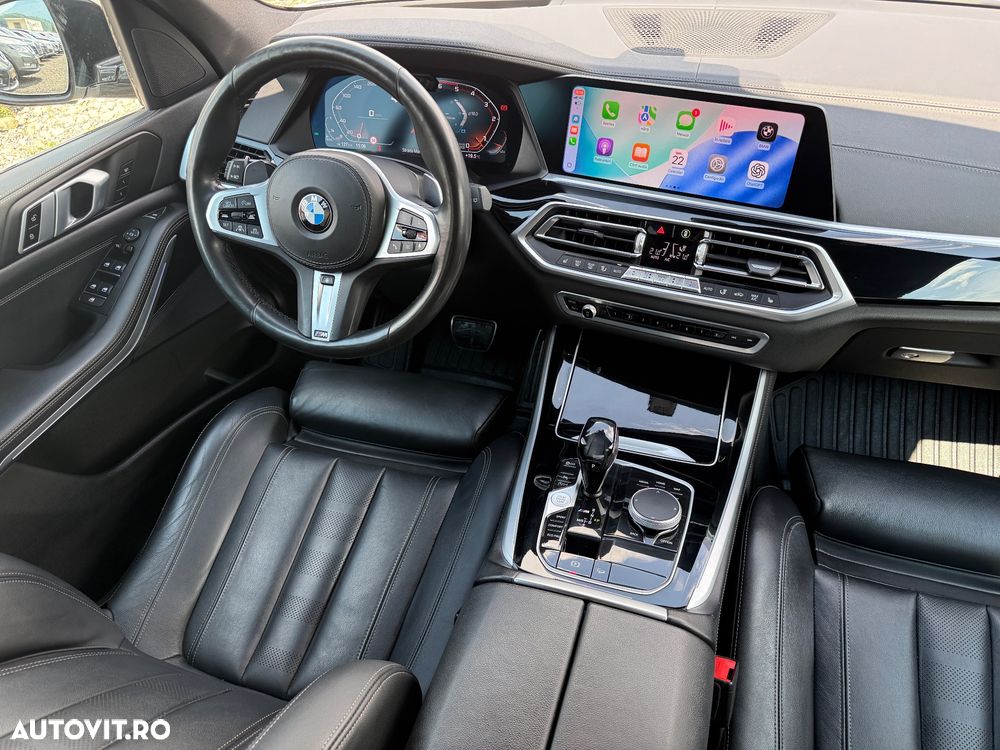 BMW X5 M M50d - 21