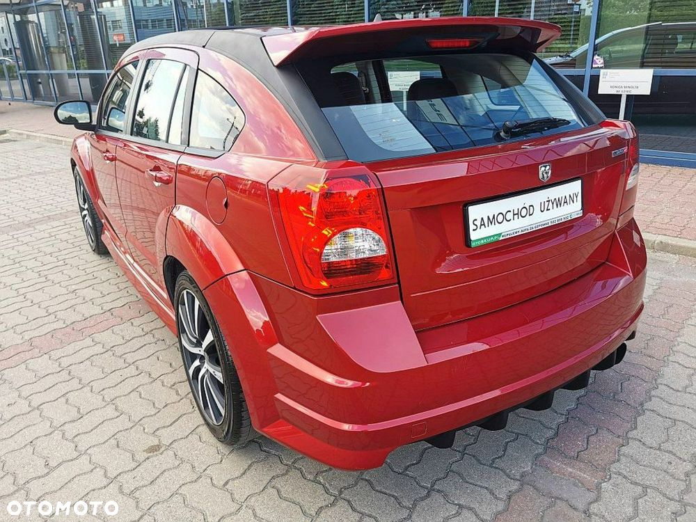 Dodge Caliber SRT4 - 5