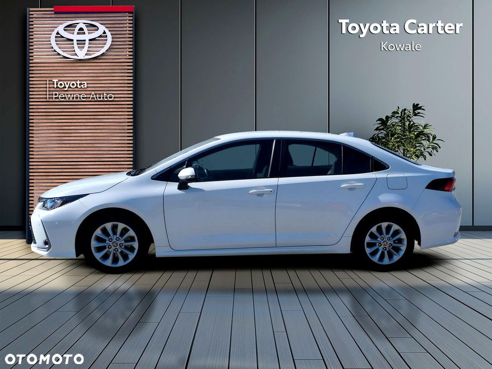 Toyota Corolla 1.5 Comfort MS - 3