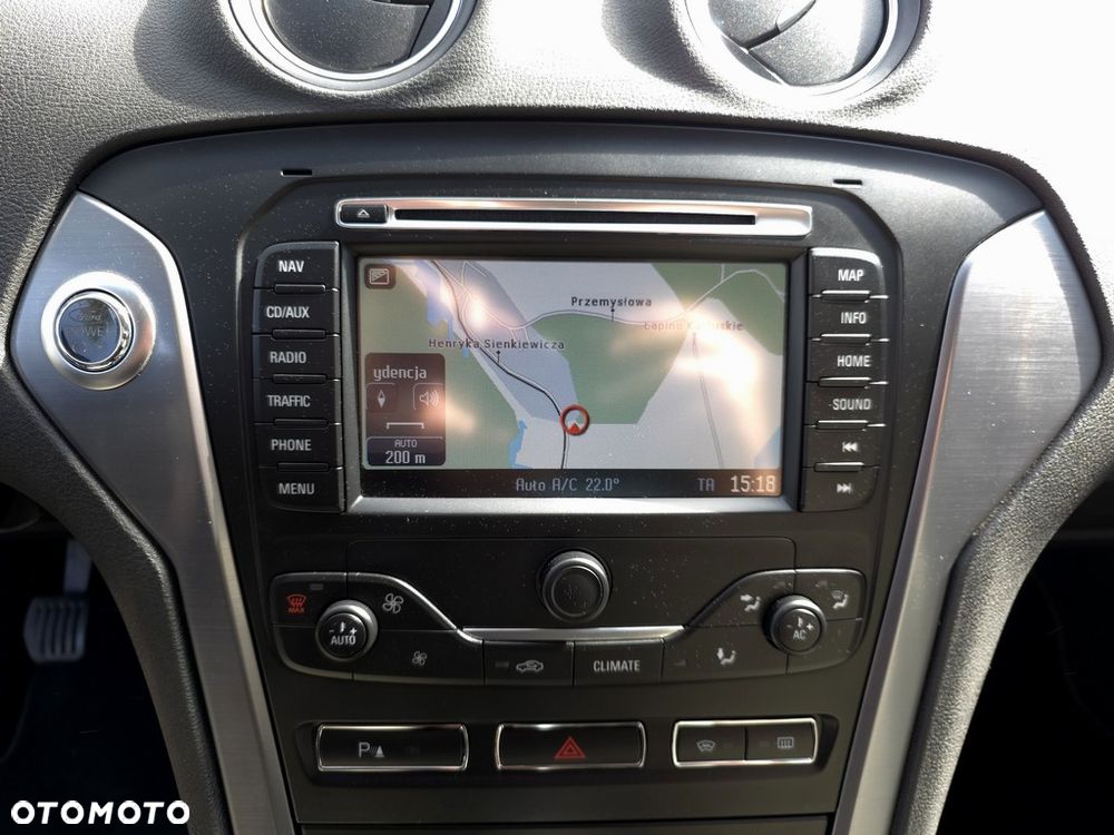 Ford Mondeo 2.0 TDCi Titanium - 20